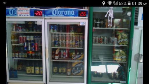 MiniSuper Tentenpié, Victoria 40, El Junco, Santa Clara, Dgo., México, Tienda de bebidas alcohólicas | DGO