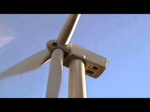 Discover The Wind Turbine Noise