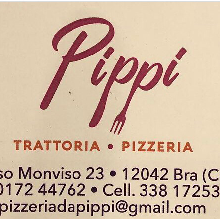 Trattoria Pizzeria Pippi logo