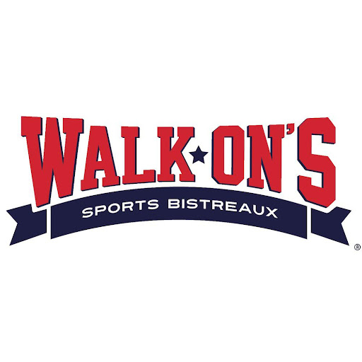 Walk-On's Sports Bistreaux - Lafayette Restaurant logo