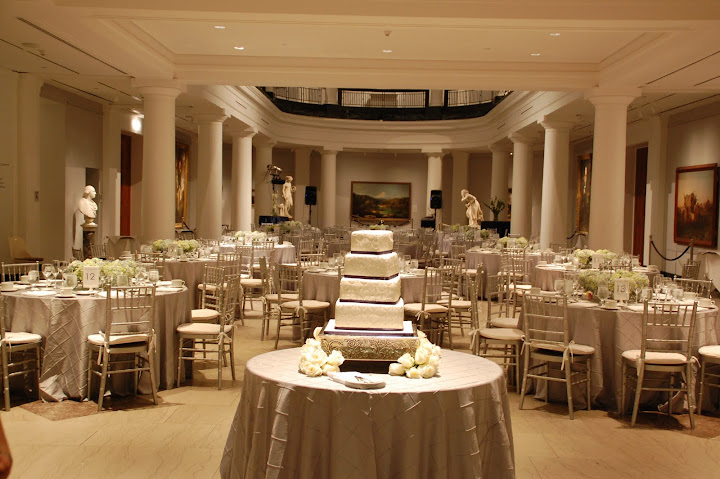 UMMA wedding in Ann Arbor