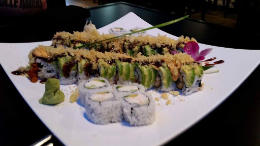 Restaurant «Shoyu Sushi Japanese Restaurant», reviews and photos, 3605 Mt Vernon Ave, Bakersfield, CA 93306, USA