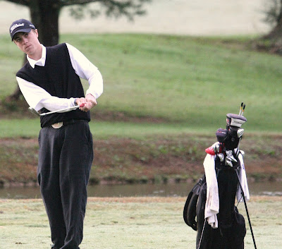Leachman/ KHSAA State Golf Championships
