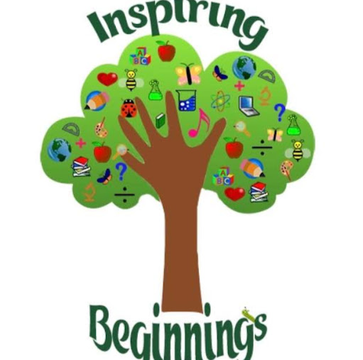 Inspiring Beginning’s Childcare Center logo