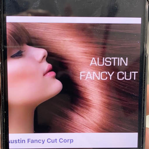 Austin Fancy Cut Hair Salon in Forest Hills logo