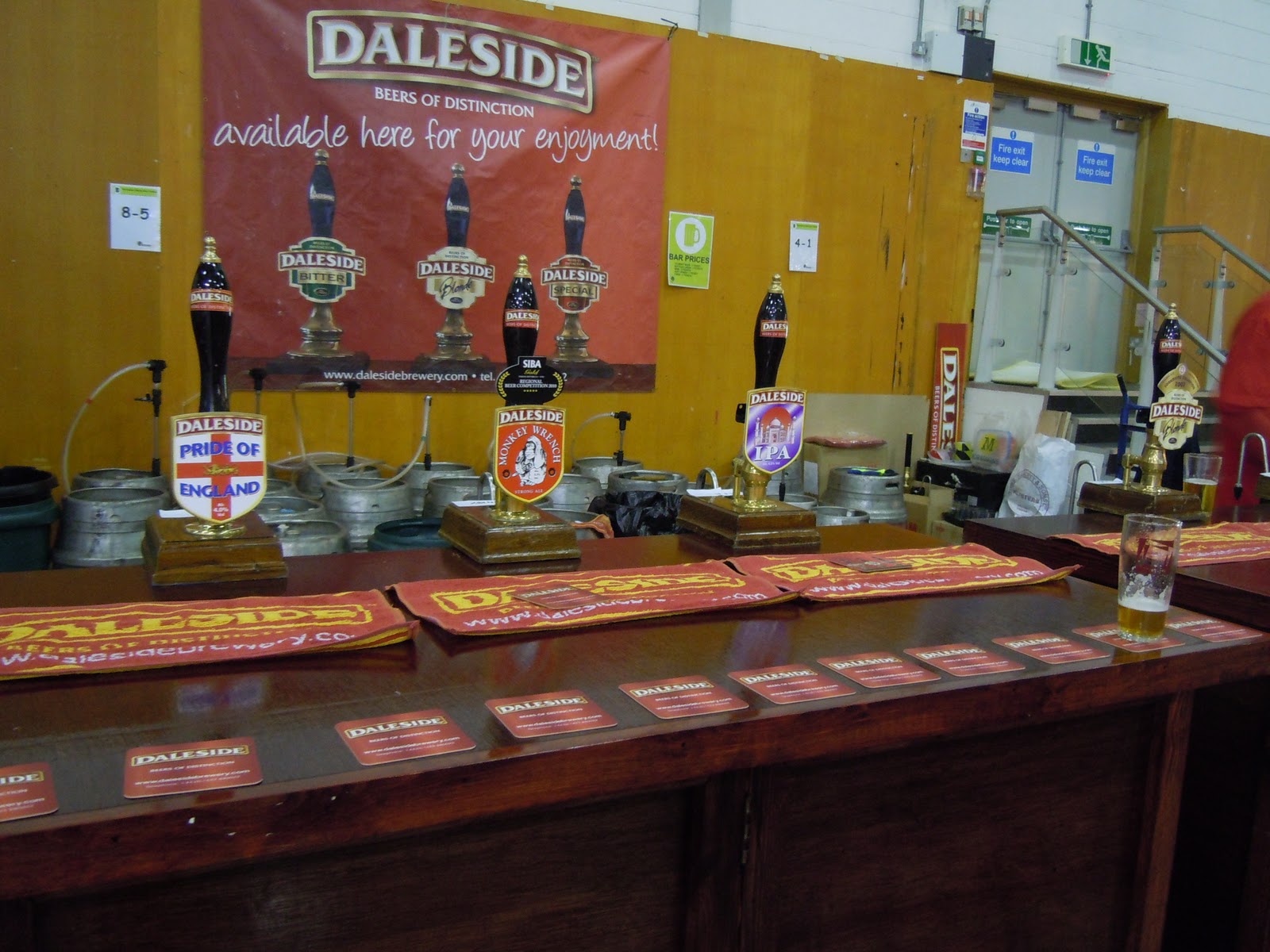 Rob's Beer Quest Harrogate Beer Festival