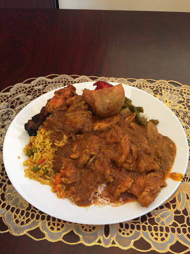 Indian Restaurant «Punjabi Junction VA», reviews and photos, 23520 Overland Dr #122, Sterling, VA 20166, USA