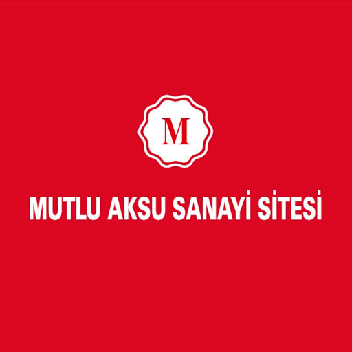 Mutlu Aksu Sanayi Sitesi logo