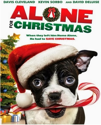 Alone For Christmas [2013] [DVDRip] Subtitulada 2013-12-22_00h42_07