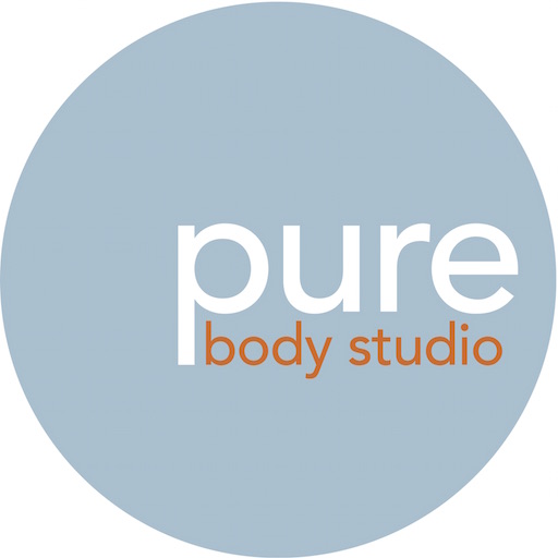 Pure Body Studio logo