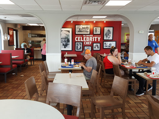 Fast Food Restaurant «KFC», reviews and photos, 1805 US-1, St Augustine, FL 32084, USA