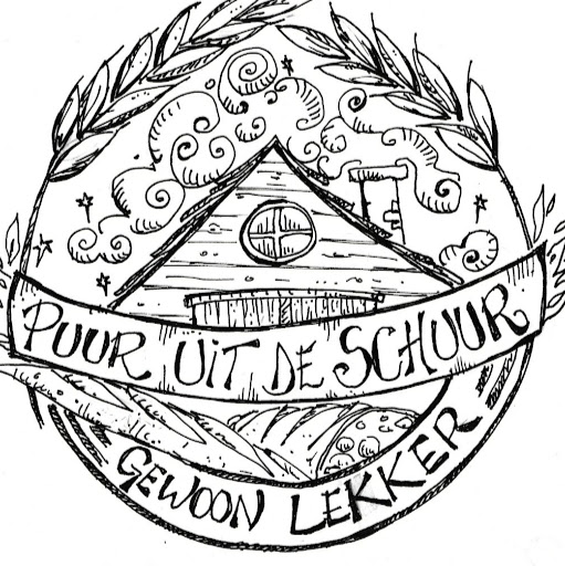 Bakkerij Puur uit de Schuur logo