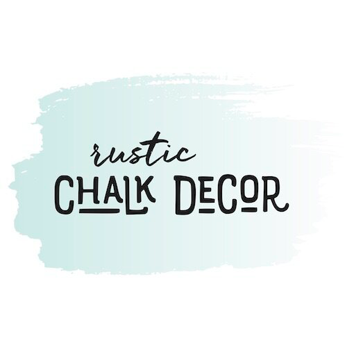 Rustic Chalk Decor logo
