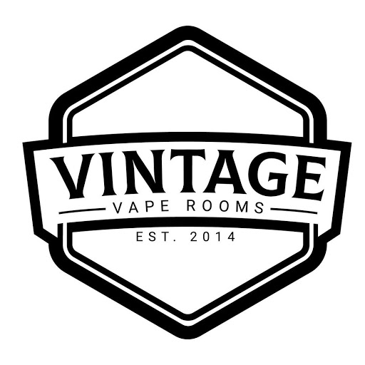 Vintage Vape Rooms Stillorgan - Vape Shop logo