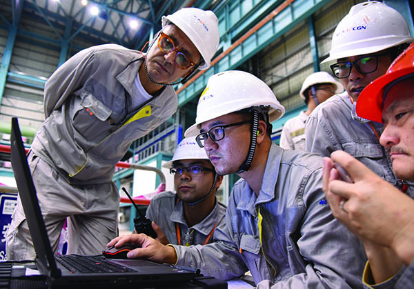 Check Out the Best Paying Jobs in the Energy Sector