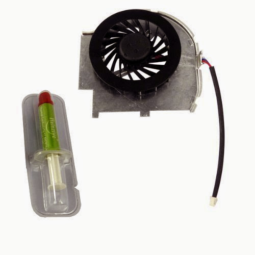  CPU Cooling FAN For IBM LEVONO Thinkpad T60 Laptop W/Thermal Paste Grease