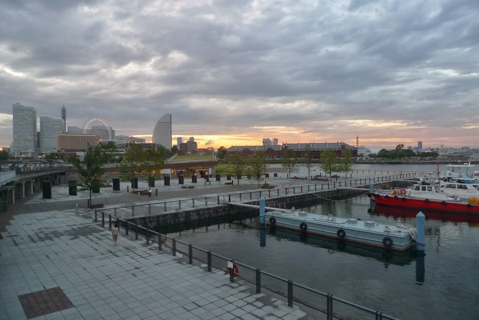 yokohama minato mirai