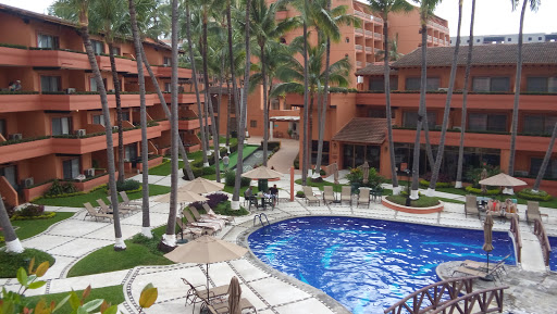 Villa del Mar Resort & Spa, Blvrd Francisco Medina Ascencio, Zona Hotelera Nte., 48333 Puerto Vallarta, Jal., México, Complejo hotelero | JAL