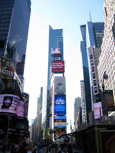 Timesquare