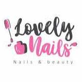 Lovely Nail logo