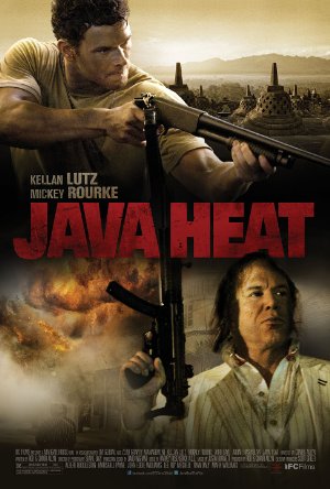 Picture Poster Wallpapers Java Heat (2013) Full Movies