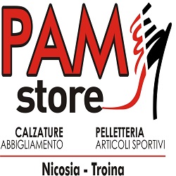 Pam Store logo