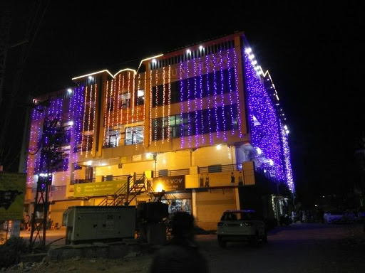 Hotel Nikunj Plaza, Bus Stand to Hospital Rd, Shivaji Nagar, Shivaji Nagar R.H.B., Dungarpur, Rajasthan 314001, India, Hotel, state RJ