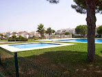 piscina Retama.jpg Alquiler de piso con piscina y terraza en Chiclana de la Frontera, LOMA DE SANCTI PETRI