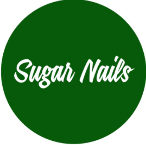 Sugar nails logo