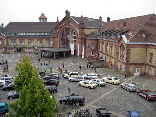 Osnabrück Hbf