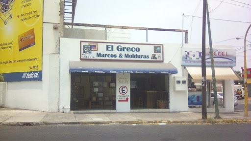 El Greco Marcos y Molduras, Av. San Fernando 2, Centro, 28000 Colima, Col., México, Tienda de marcos | COL