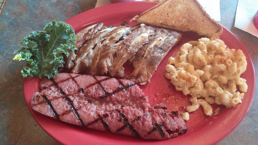 Barbecue Restaurant «Texas Ribs & BBQ», reviews and photos, 7701 Old Branch Ave, Clinton, MD 20735, USA