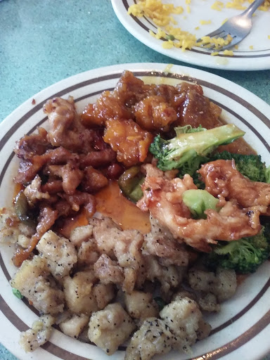 Chinese Restaurant «China King Buffet», reviews and photos, 106 Shane Dr #70, Glasgow, KY 42141, USA