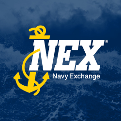 Navy Exchange Mini Mart Gas logo