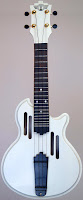Butser Mountain Music Custom 'Deco Acoustic Concert Ukulele