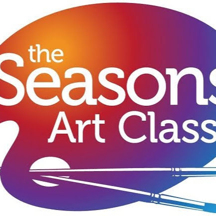 Seasons Art Class Waitakere logo