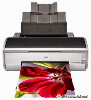 download Epson Stylus R2400 printer's driver