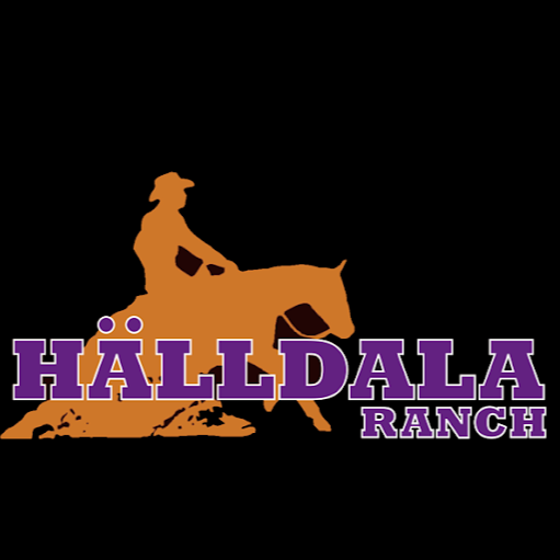 Hälldala Ranch logo