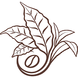 Kona Coffee & Tea logo