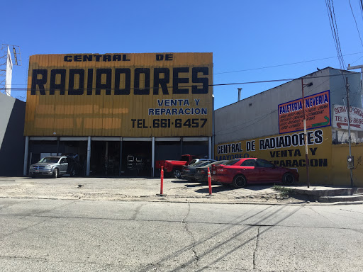 Central de Radiadores, Boulevard Lázaro Cárdenas 1, Durango, 22117 Tijuana, B.C., México, Servicio de reparación de radiadores de automóviles | BC
