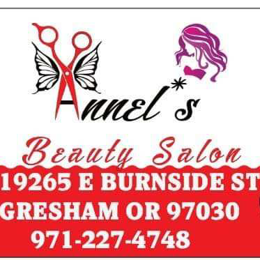 Annel*s Beauty Salon logo