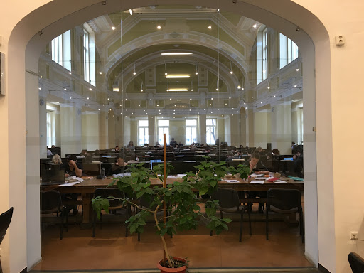 Biblioteca Centrală Universitară Lucian Blaga