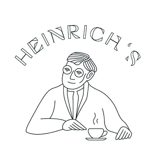 Heinrichs Café logo