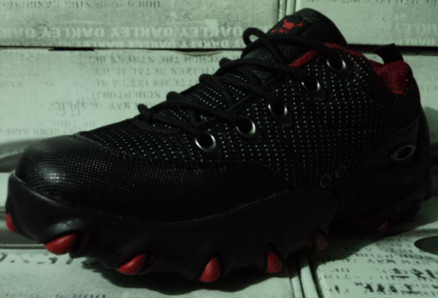 Zapatos Oakley Airstrip, Teeth, Spline. De Caballero. Nav11