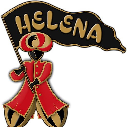 Elba Chocolates - Helena logo