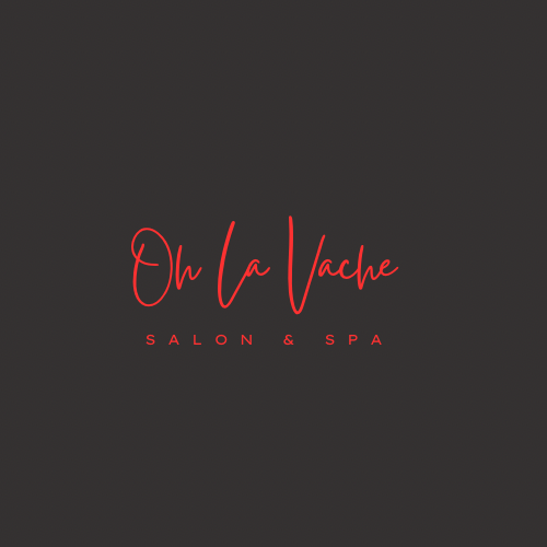 Oh La Vache Salon logo