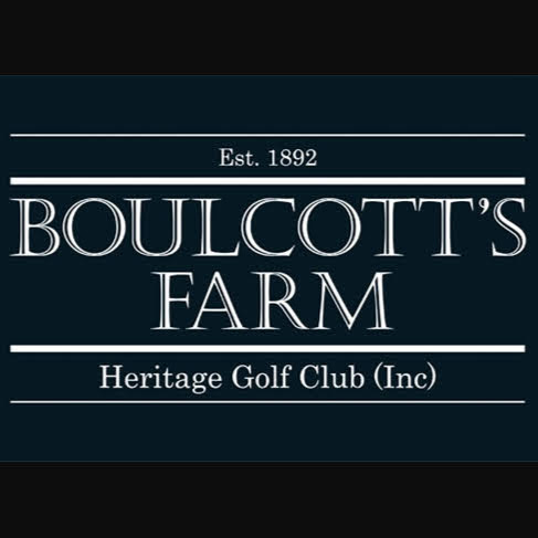 Boulcott's Farm Heritage Golf Club logo