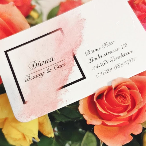 Diana Beauty and Care (Fusspflege, Waxing , Wimpernverlängerung, Wimpernlifting) logo