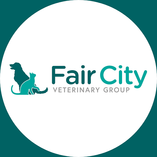 Fair City Veterinary Group logo