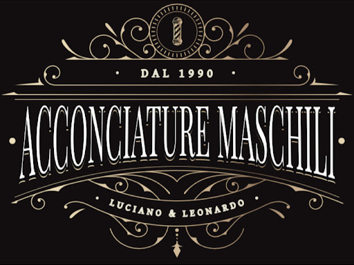 Acconciature Maschili Luciano & Leo logo